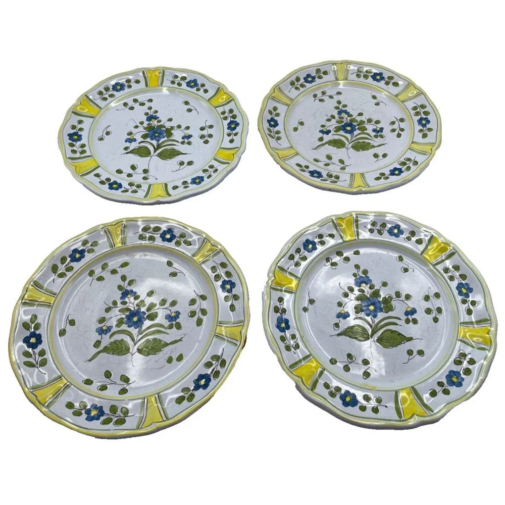 RARE Cantagalli Firenze Floral 6